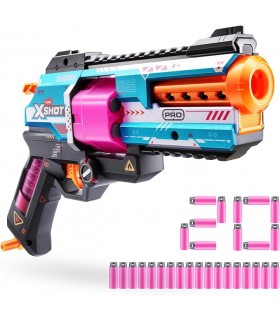 Pistola X-Shot Pro Spinshot 339-36906