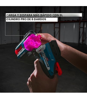 Pistola X-Shot Pro Spinshot 339-36906