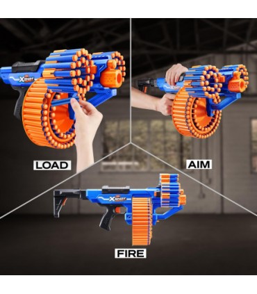 Pistola X-Shot Insanity Blitz 339-36917