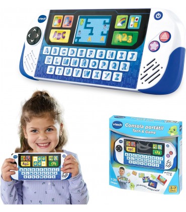 Consola Portatil Tech 80-623622