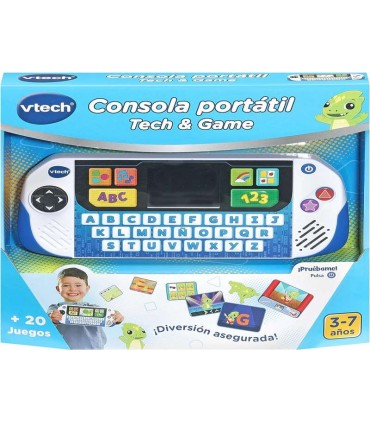 Consola Portatil Tech 80-623622