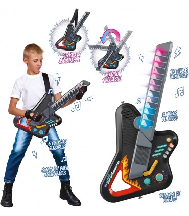 Kidiguitarra Superstar Ref: 80-591022