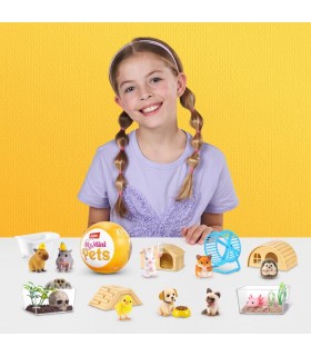 Bola Sorpresa Mini Pets C/Mascotas 05625
