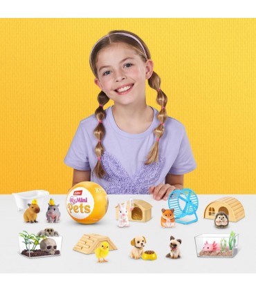 Bola Sorpresa Mini Pets C/Mascotas 05625