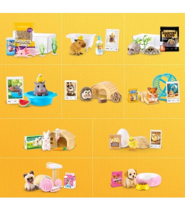 Bola Sorpresa Mini Pets C/Mascotas 05625