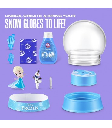 Bola Sorpresa Disney Nieve 058767