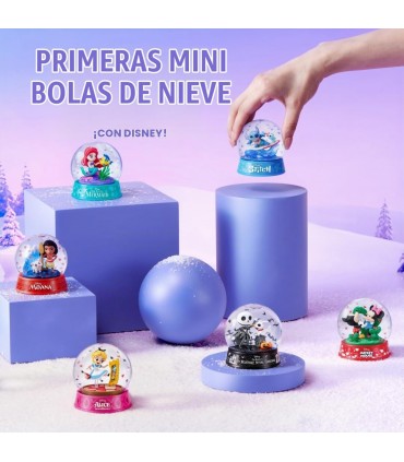 Bola Sorpresa Disney Nieve 058767