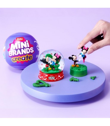 Bola Sorpresa Disney Nieve 058767