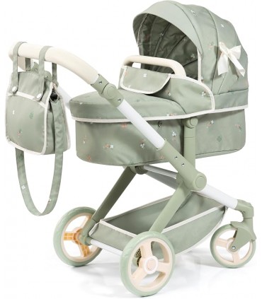 Cochecito de muñeca gemelar Xeo, 17028AA