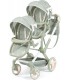 Cochecito de muñeca gemelar xeo  26728AA