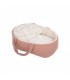 Muñeco Babyto Rosa C/Capazo 33Cm 50729