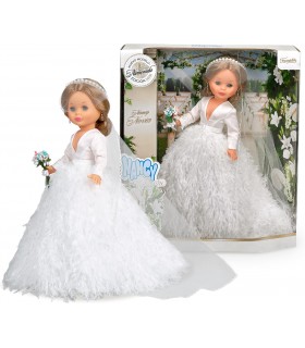 Nancy Coleccion Novia Ref: NAL18000