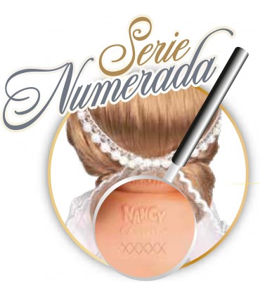 Nancy Coleccion Novia Ref: NAL18000