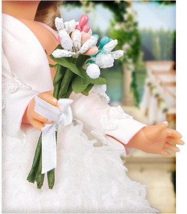 Nancy Coleccion Novia Ref: NAL18000