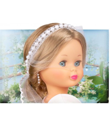 Nancy Coleccion Novia Ref: NAL18000