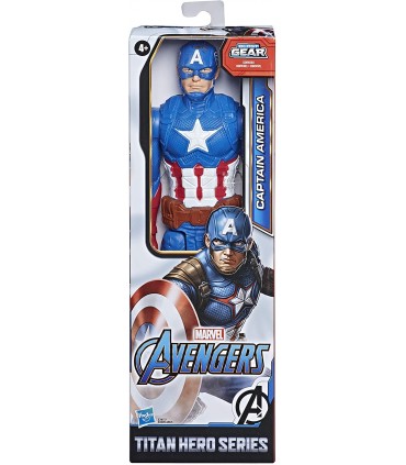 Figura Capitan America E7877