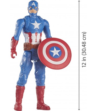 Figura Capitan America E7877