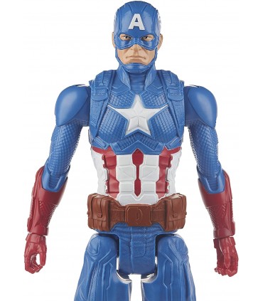 Figura Capitan America E7877