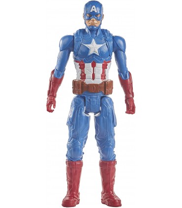 Figura Capitan America E7877