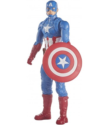 Figura Capitan America E7877