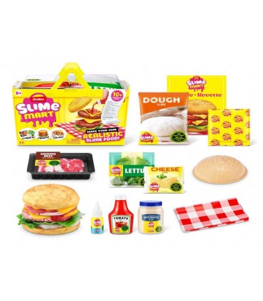 Cesta Compra Slime Mart Crea 339-15905