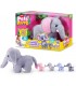 Mama Elefante,Bebes Pets Alive 339-9570