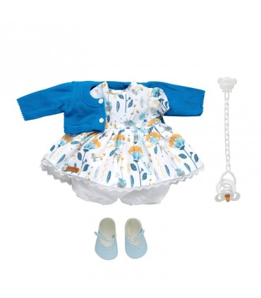 Caja Vestidos Surtidos 45Cm  Ref: 10020