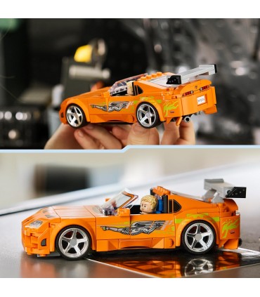 Toyota Supra MK4  Todo Gas Ref: 77260  