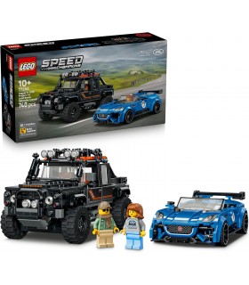 Jaguar Proyect 7 Land Rover Defen. 77264
