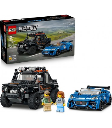 Jaguar Proyect 7 Land Rover Defen. 77264