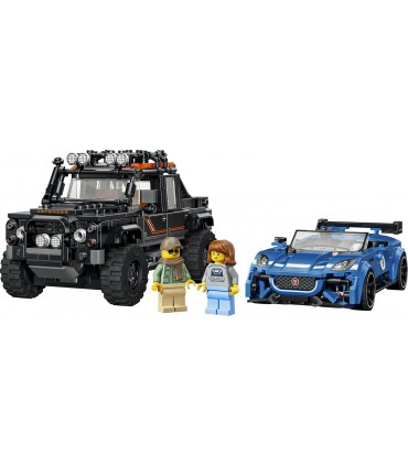 Jaguar Proyect 7 Land Rover Defen. 77264