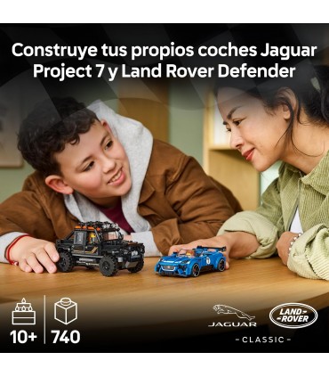 Jaguar Proyect 7 Land Rover Defen. 77264