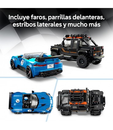 Jaguar Proyect 7 Land Rover Defen. 77264