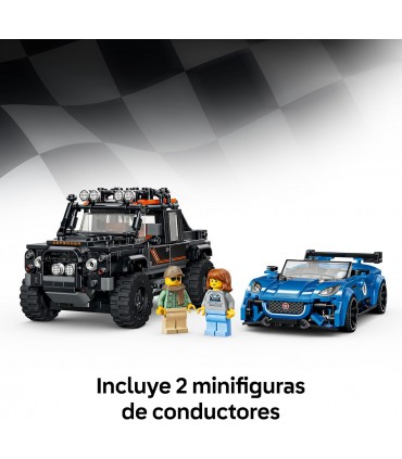Jaguar Proyect 7 Land Rover Defen. 77264