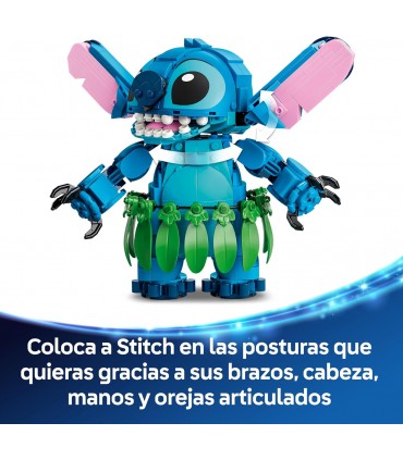 Stitch Y Scrump Ref: 43296