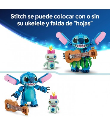 Stitch Y Scrump Ref: 43296