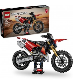 Moto Ducati Desmo 450 MX Ref: 42238