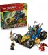 Coche Transformable De Jay Ref: 71856