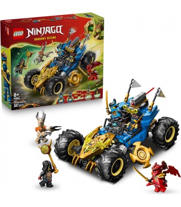 Coche Transformable De Jay Ref: 71856