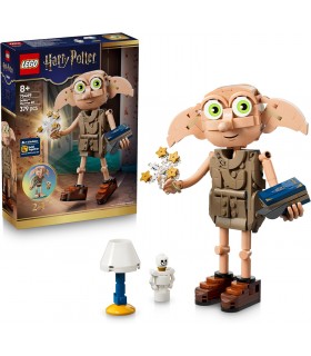 Dobby El Elfo Libre Ref: 76469