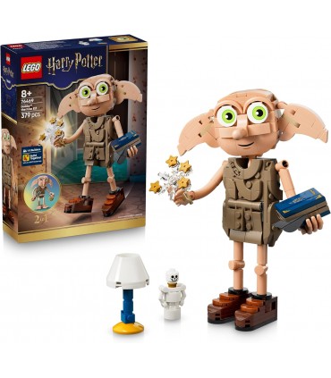 Dobby El Elfo Libre Ref: 76469