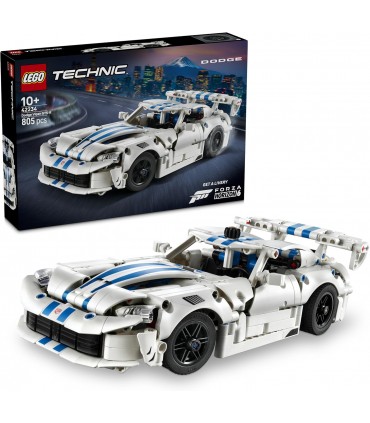 Deportivo Dogge Viper GTS-R Ref: 42234