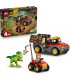 Camion Transporte Del T.Rex Joven 77978