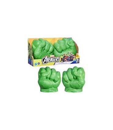 Puños Hulk Goma Ref: F9332