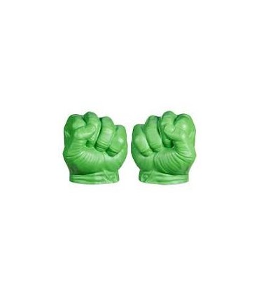 Puños Hulk Goma Ref: F9332