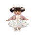 Muñeca Tita Spring Brunet. Bag 45Cm 6130