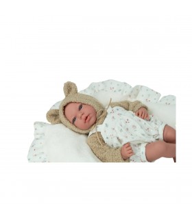 Muñeco Andie Beige C/Cojin Ref: 60971