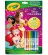 Libro Actv,Color, Princesa,7 Rotul 5807