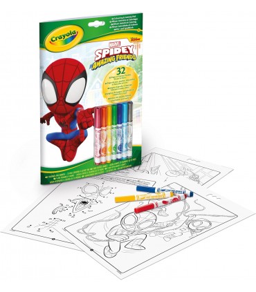 Album Actividad Spidey Ref: 04-2809
