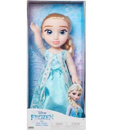 Muñeca Elsa 38Cm Ref: 204354